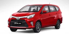 Economy Car Toyota Calya calya